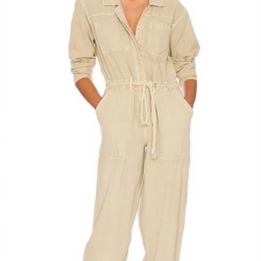 FREE PEOPLE Quinn Onesie Jumpsuit - Picture 4 of 11